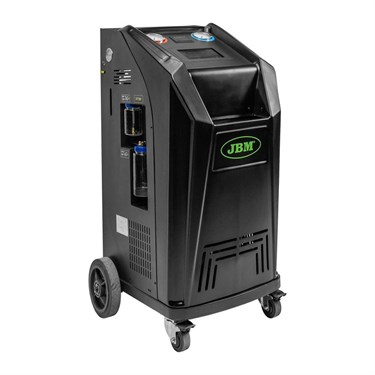 Aircomachine R134a of 1234yf koudemiddel apparaat