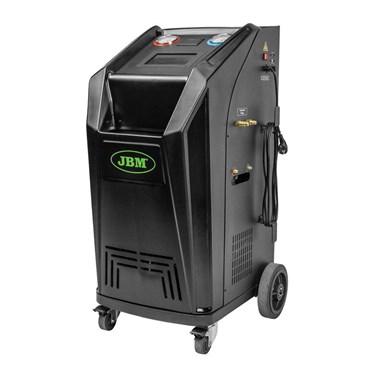 Aircomachine R134a of 1234yf koudemiddel apparaat