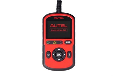 Autel AutoLink AL549 OBD II APK