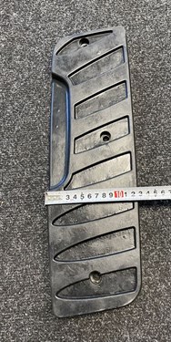 Bandenwisselaar Rubber Bescherming Plaat hieldruk