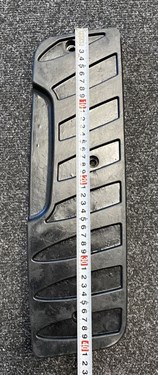 Bandenwisselaar Rubber Bescherming Plaat hieldruk