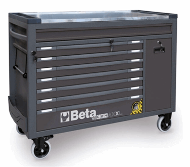 Beta BW 2400 RSC24AXXL-A Gereedschapswagen Gevuld