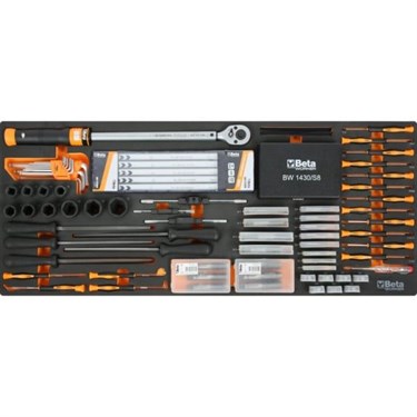 Beta 024006387 RSC24AXXL-A Gereedschapswagen 1061d