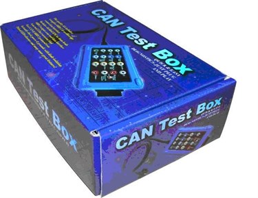 CAN Test Box