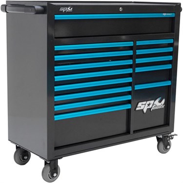 SP Tools gereedschap wagen kar 400dl gevuld C