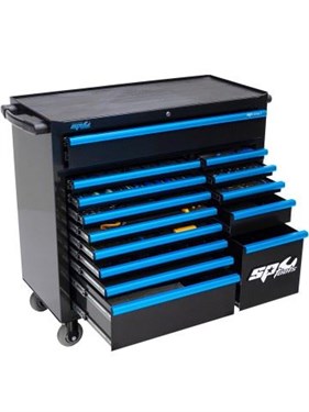 SP Tools gereedschap wagen kar 400dl gevuld C