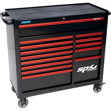 SP Tools gereedschap wagen kar 400dl gevuld Custom