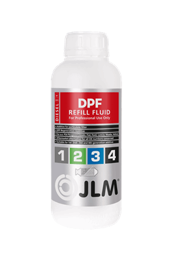JLM Diesel DPF Refill Fluid