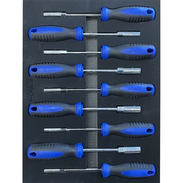 SP Tools gereedschap wagen kar 400dl gevuld C