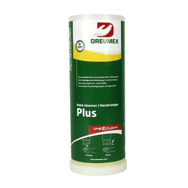 Dreumex Plus One2clean 3 ltr