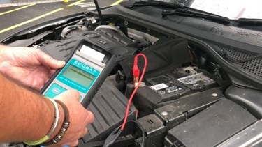 Ecobat EBT780 Battery Analyzer