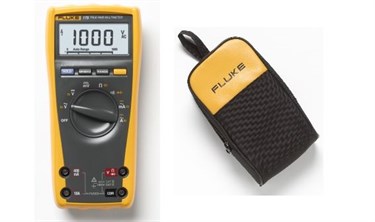 FLUKE-175 EGFID Multimeter