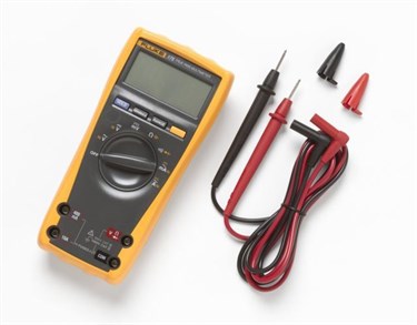 FLUKE-175 EGFID Multimeter