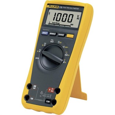 FLUKE-175 EGFID Multimeter