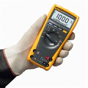 FLUKE-177 EGFID Multimeter