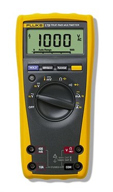 FLUKE-179 EGFID Multimeter