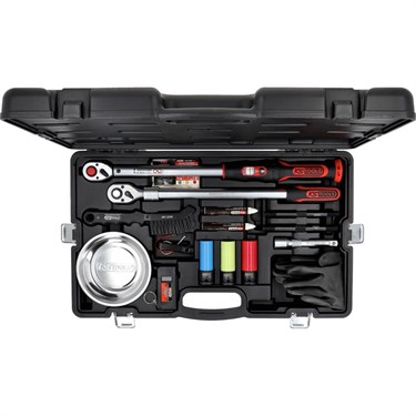 wielwissel serviceset met 1/2 KS Tools moment