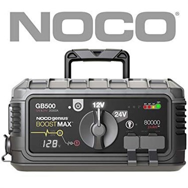 Noco Genius Booster GB500