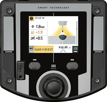 GYS KRONOS 250T is een driefasig inverter lasap.