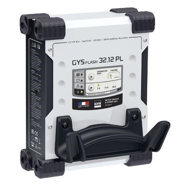 GYSFLASH 32.12 PL  30 A Acculader Continu
