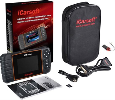iCarsoft CR Plus