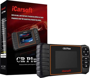 iCarsoft CR Plus