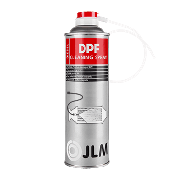 Diesel DPF Roetfilter Reiniger