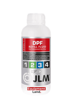 JLM Diesel DPF Refill Fluid