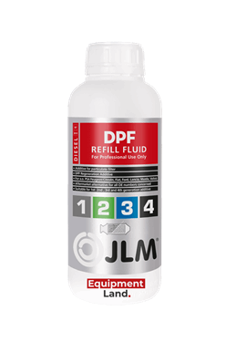 JLM Diesel DPF Refill Fluid J02260