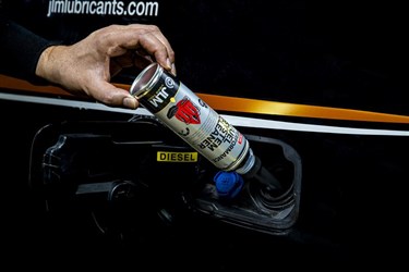 JLM Diesel Performance Brandstofsysteemreiniger