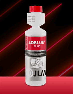 JLM ADBLUE + plus toevoeging