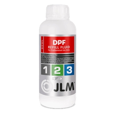 JLM Diesel DPF Refill Fluid