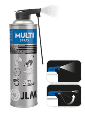 JLM MULTI SPRAY J04200   / 400ml