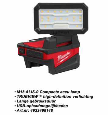 M18 Powerbank service area light M18 ALIS-0