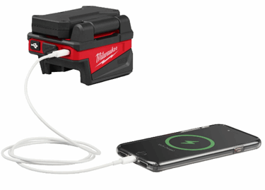 M18 Powerbank service area light M18 ALIS-0