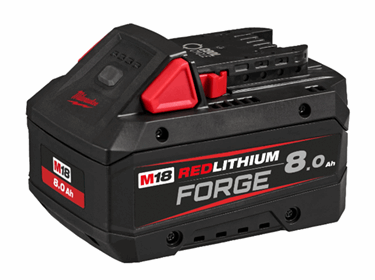 M18™ FORGE™ 8.0 Ah accu M18™ M18 FB8 4932492131