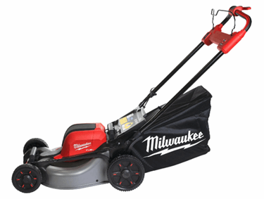 M18 FUEL accu grasmaaier F2LM met looponderstel