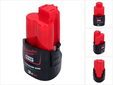 M12™ 3,0 Ah accu M12 B3 4932451388