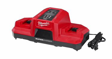 M18™ dual bay super lader M18 DBSC 4932492531
