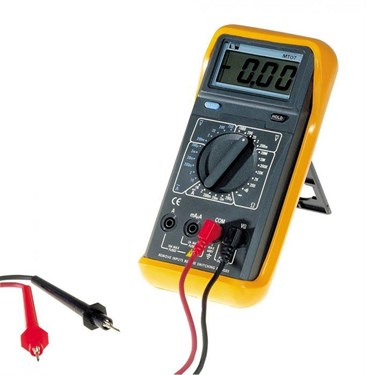 .Leitenberger MT07 multimeter