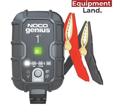 Noco Genius Acculader 1EU 1A