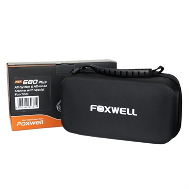 Foxwell NT680 Plus Gratis updates