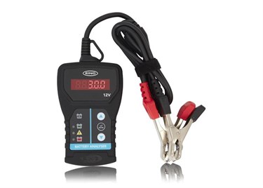 Digitale batterij-analysator Accutester