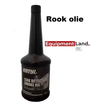 Rookolie  Smoke Oil 250ml  tbv Rook machine