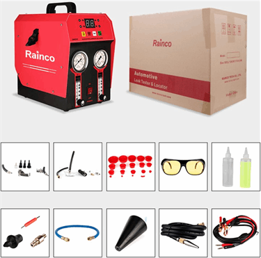 Rookmachine Rainco DXL-550