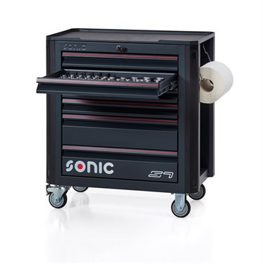 Sonic S7 Next met gereedschap koopje Op=Op