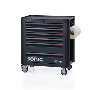 Sonic S7 Next met gereedschap koopje Op=Op