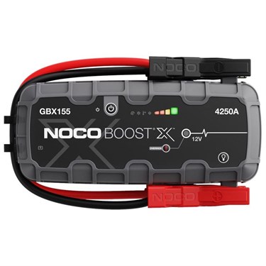 Startbooster GBX155 Lithium 12 V 4.250 A