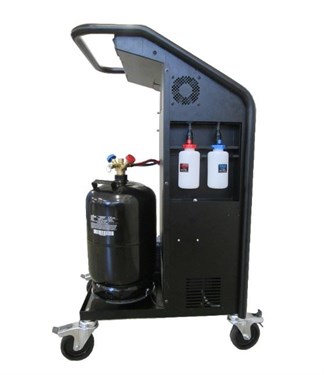 Ecotechnics ECK VA500 R134A
