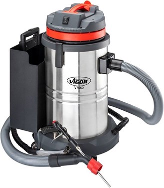 Walnootstraalmachine 5 l Walnutblaster